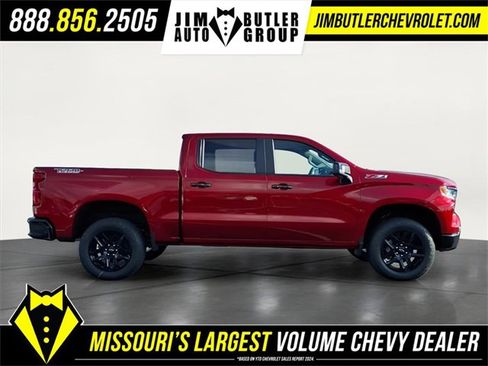 New 2026 Chevrolet Silverado 1500 LT Trail Boss image 5