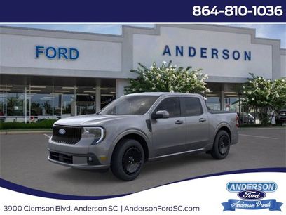 New 2026 Ford Maverick Lobo