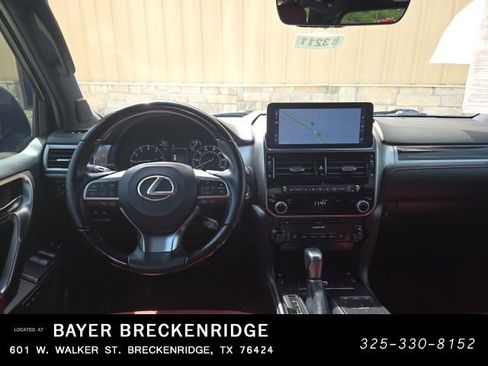 Used 2023 Lexus GX 460 Premium image 11