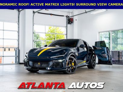 Used 2024 Ferrari Purosangue