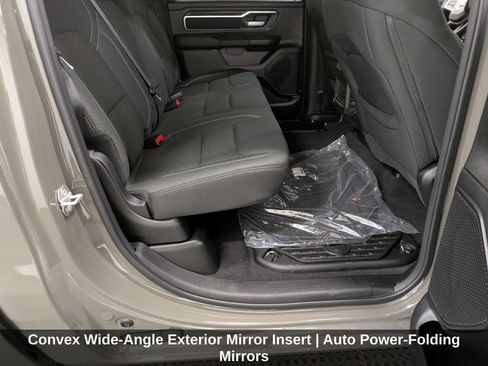 Used 2026 RAM 1500 Big Horn AWD/4WD image 33