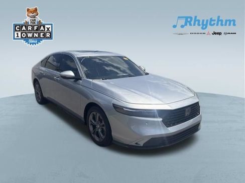 Used 2023 Honda Accord EX-L image 1