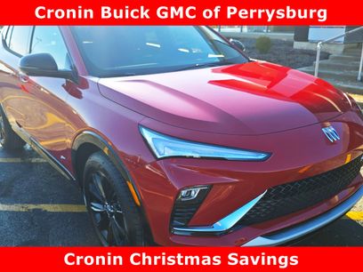 New 2026 Buick Envista Sport Touring w/ Convenience I Package