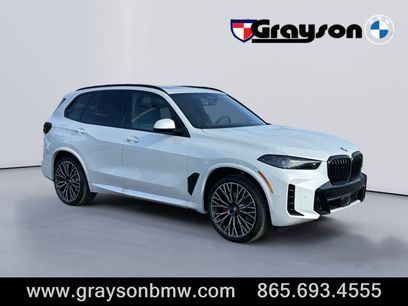 New 2026 BMW X5 xDrive40i