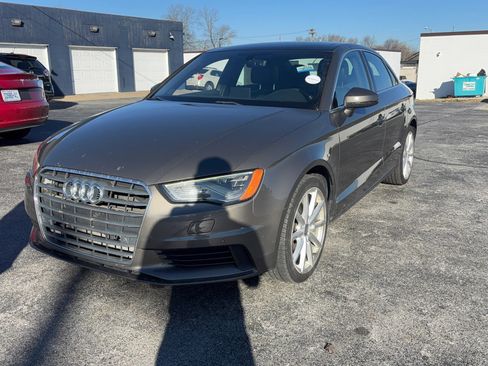 Used 2016 Audi A3 2.0T Premium Plus w/ Technology Package image 3
