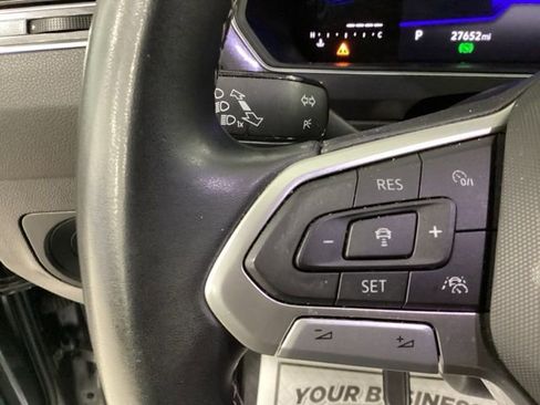 Certified 2023 Volkswagen Tiguan SE image 20