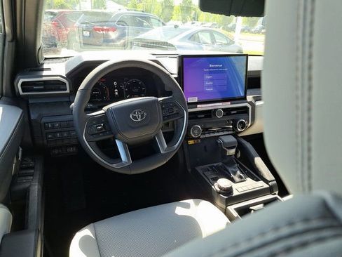 New 2026 Toyota Tacoma Limited AWD/4WD image 10