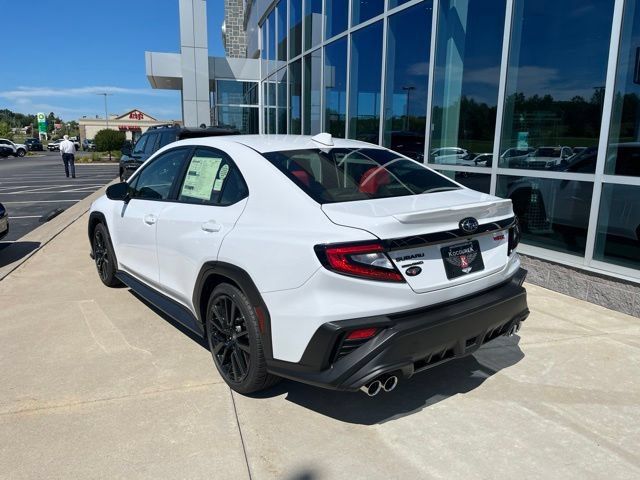 New 2026 Subaru WRX Limited AWD/4WD image 6