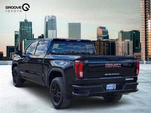 Used 2026 GMC Sierra 1500 Elevation AWD/4WD image 3