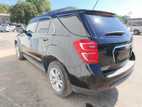 Used 2017 Chevrolet Equinox LT w/ Convenience Package FWD image 11
