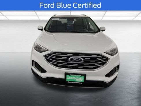 Certified 2022 Ford Edge SEL w/ Convenience Package image 2