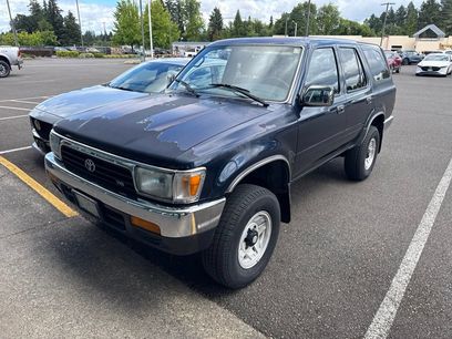 Used 1995 Toyota 4Runner SR5