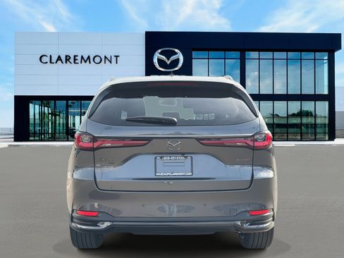 New 2026 MAZDA CX-90 3.3 Turbo S w/ Premium Package image 5