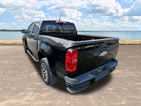 Used 2019 Chevrolet Colorado W/T w/ Custom Special Edition RWD image 7
