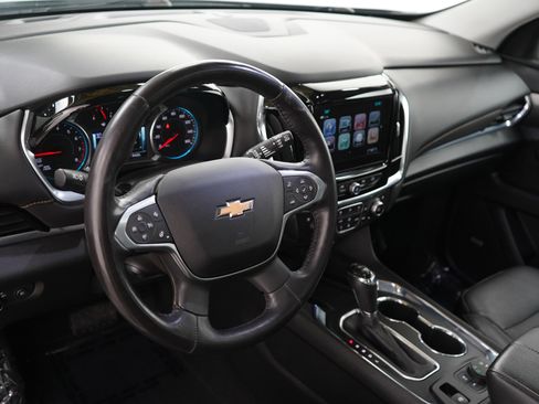 Used 2018 Chevrolet Traverse Premier w/ Redline Edition image 23