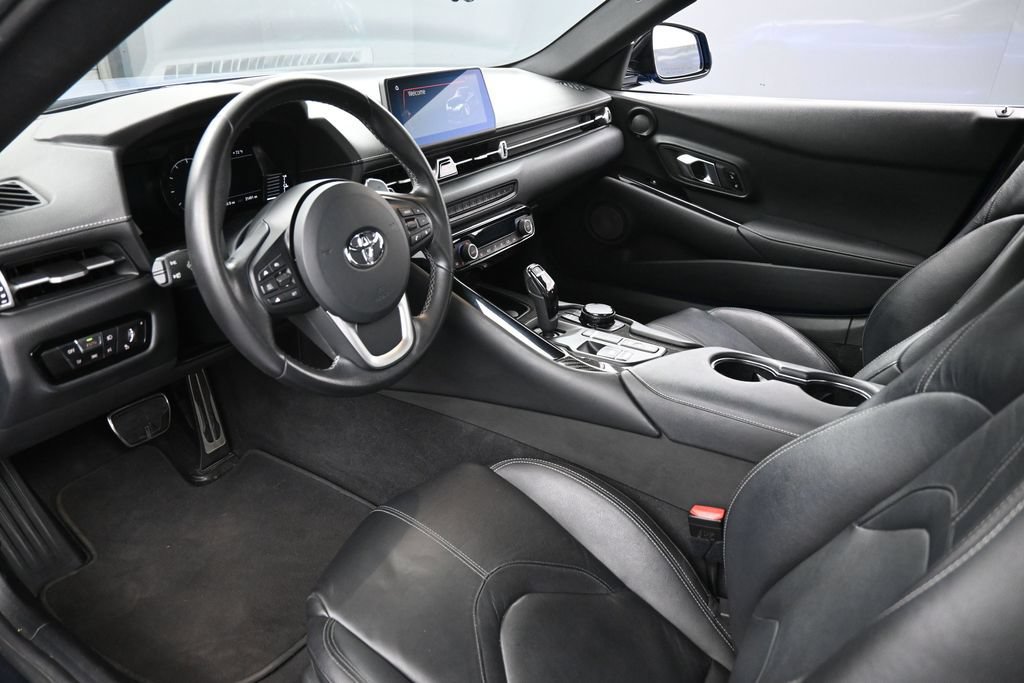 Used 2023 Toyota Supra Premium w/ Driver Assist Package RWD image 4