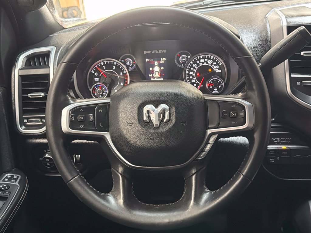 Used 2024 RAM 2500 Big Horn w/ Night Edition AWD/4WD image 16