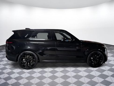 New 2026 Land Rover Range Rover Sport SE AWD/4WD image 6
