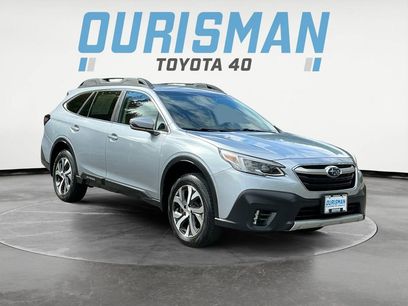 Used 2022 Subaru Outback Limited