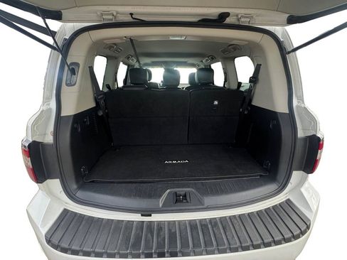 Used 2021 Nissan Armada SL image 19