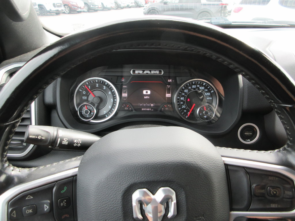Used 2022 RAM 1500 Big Horn AWD/4WD image 30