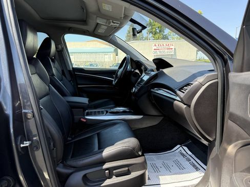 Used 2016 Acura MDX w/ AcuraWatch Plus Package AWD/4WD image 13