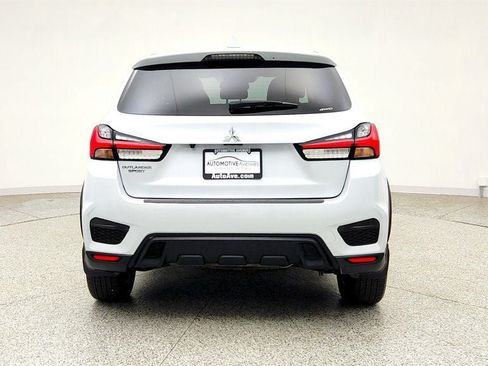 Used 2024 Mitsubishi Outlander Sport ES AWD/4WD image 6