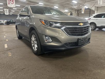 Used 2019 Chevrolet Equinox LT