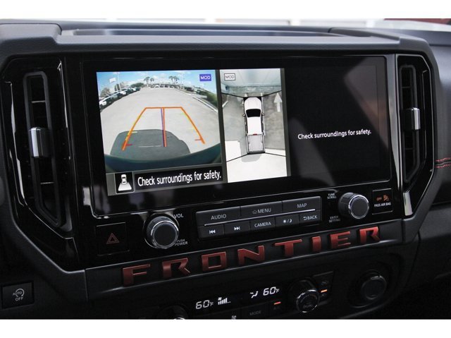 New 2026 Nissan Frontier PRO-4X AWD/4WD image 24