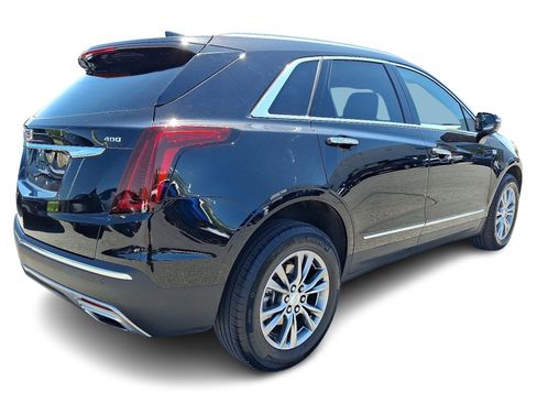 Certified 2023 Cadillac XT5 Premium Luxury AWD/4WD image 5
