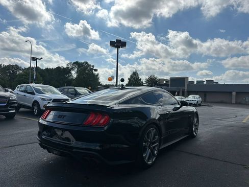 Used 2020 Ford Mustang GT Premium w/ Equipment Group 401A RWD image 4