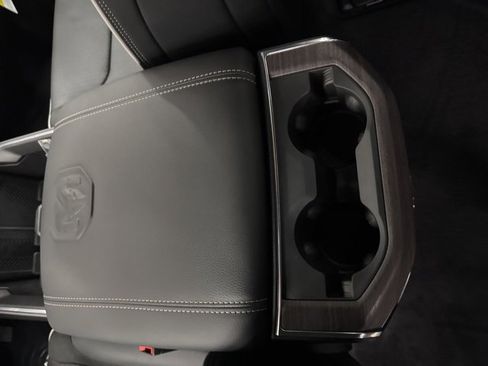 New 2025 RAM 1500 Laramie w/ Bed Utility Group image 11