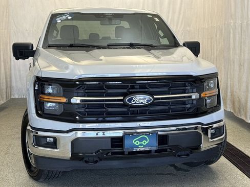 Used 2024 Ford F150 XLT w/ Mobile Office Package AWD/4WD image 4