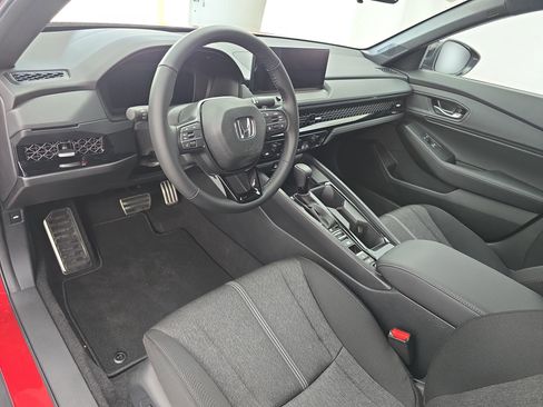New 2026 Honda Accord Sport image 15