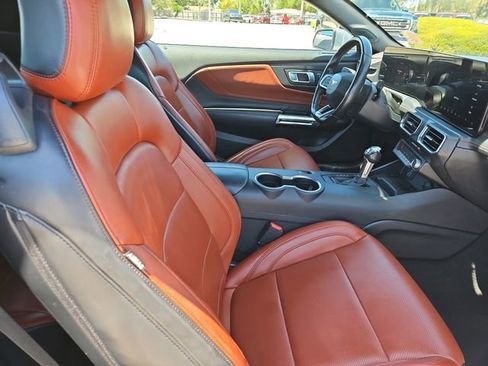 Used 2024 Ford Mustang Premium RWD image 8
