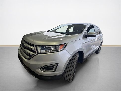 Used 2016 Ford Edge Titanium image 8