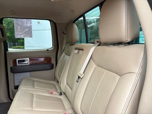 Used 2010 Ford F150 Lariat RWD image 30