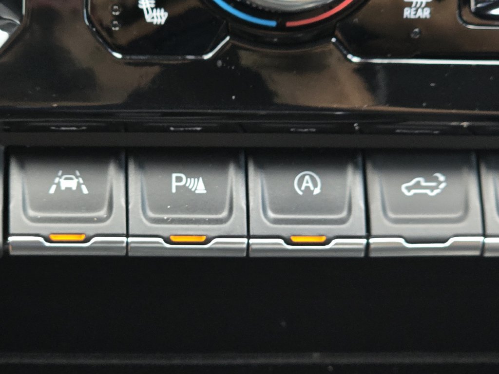 Used 2026 GMC Sierra 1500 AT4X AWD/4WD image 35