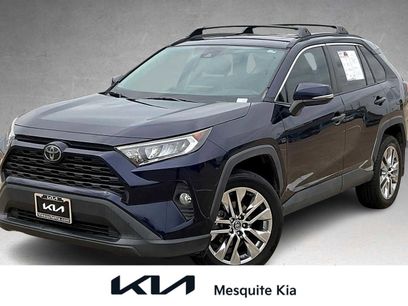 Used 2020 Toyota RAV4 XLE Premium