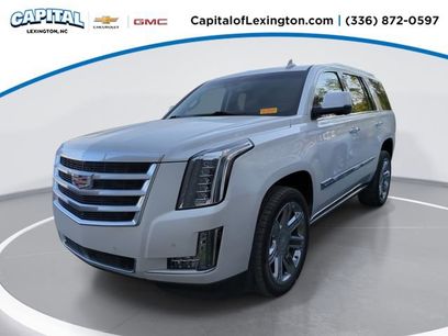 Used 2016 Cadillac Escalade Premium
