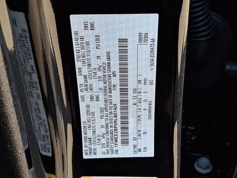 Used 2024 Ford Bronco Wildtrak AWD/4WD image 26
