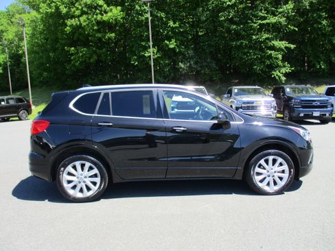 Used 2017 Buick Envision Premium AWD/4WD image 4