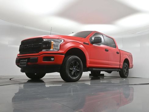 Used 2020 Ford F150 XLT w/ Equipment Group 301A Mid RWD image 39