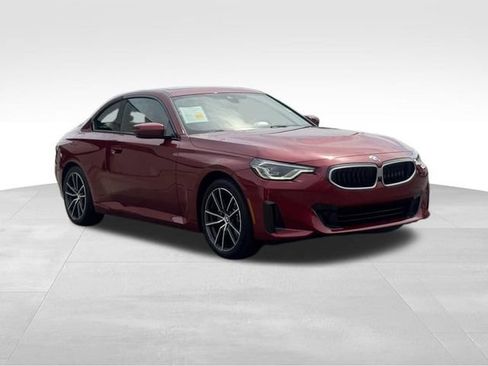 Certified 2026 BMW 230i xDrive Coupe w/ Premium Package AWD/4WD image 11
