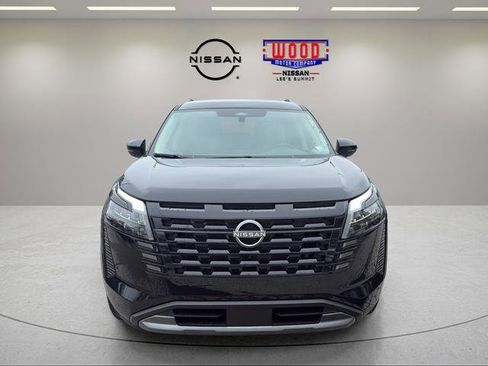 New 2026 Nissan Pathfinder SL AWD/4WD image 6