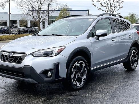 Used 2021 Subaru Crosstrek 2.5i Limited w/ Moonroof Package 2 AWD/4WD image 15