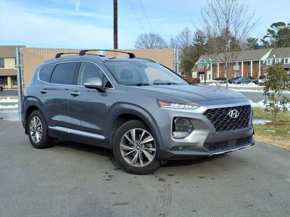 Used 2020 Hyundai Santa Fe SEL w/ Convenience + Premium Package