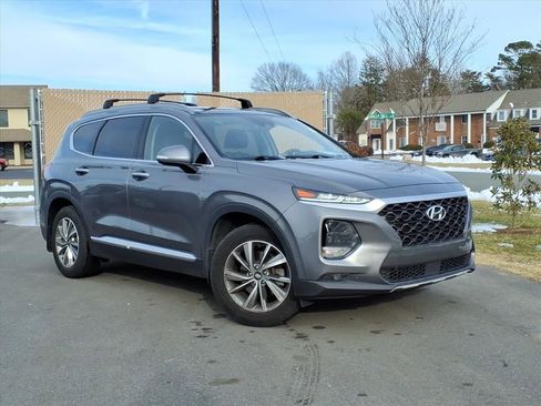 Used 2020 Hyundai Santa Fe SEL w/ Convenience + Premium Package image 1