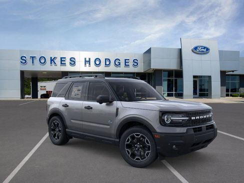 New 2026 Ford Bronco Sport Outer Banks w/ Outer Banks Tech Package+ image 27