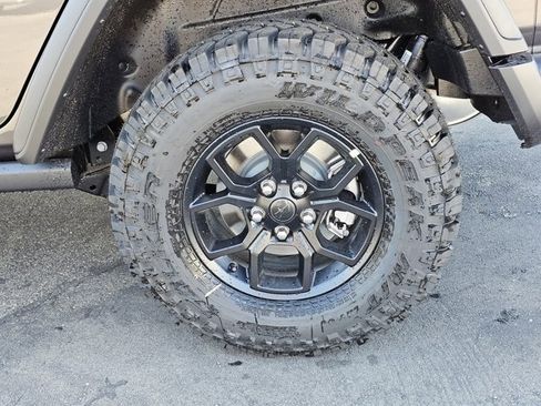 New 2026 Jeep Wrangler Willys image 11